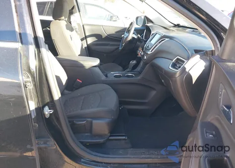 2020 Chevrolet Equinox Awd Lt 1.5L Turbo z USA, uszkodzony, nr VIN 2GNAXUEV7L6233887